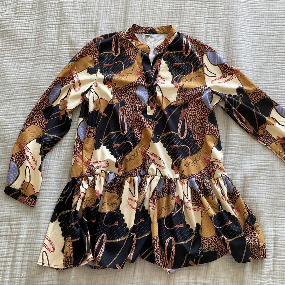 Vintage Tunic/Dress